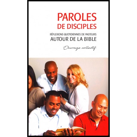 Paroles de disciples