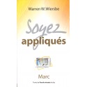 Soyez appliqés - Marc