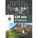 130 ans d'histoire