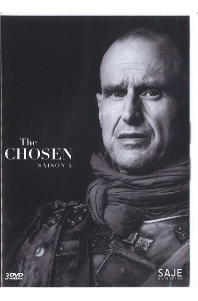 DVD - The Chosen - saison 4