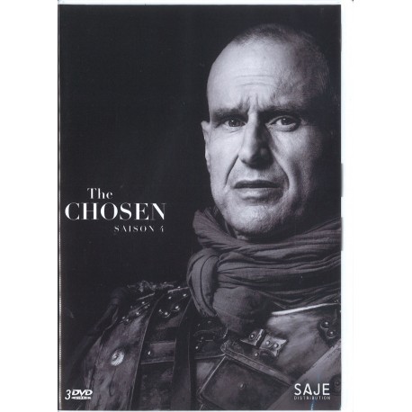 DVD - The Chosen - saison 4