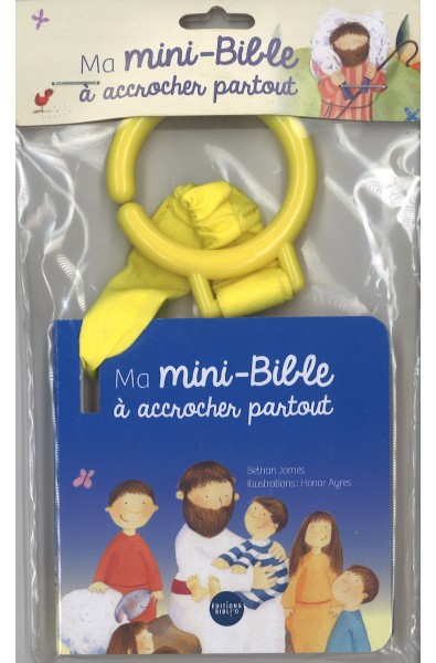 Ma mini-Bible à accrocher partout