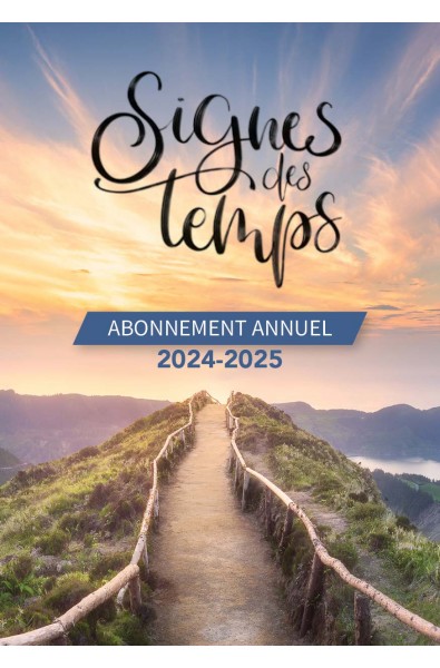 Signes des Temps (4 num./an)