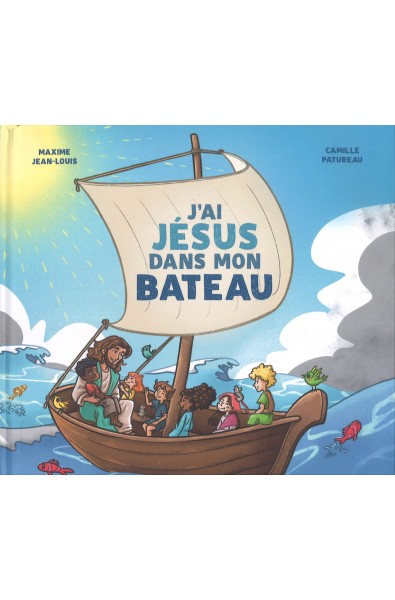 J'ai Jésus dans mon bateau