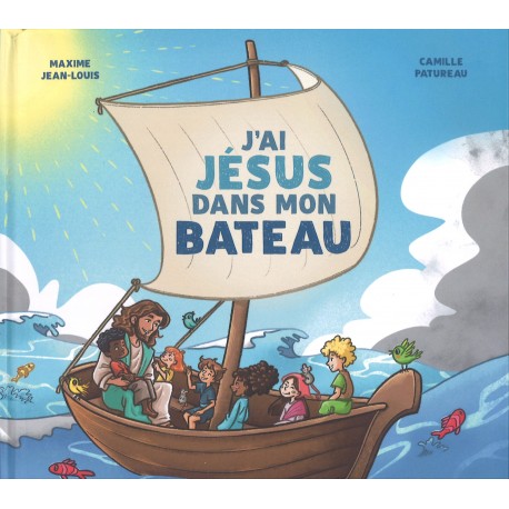 J'ai Jésus dans mon bateau