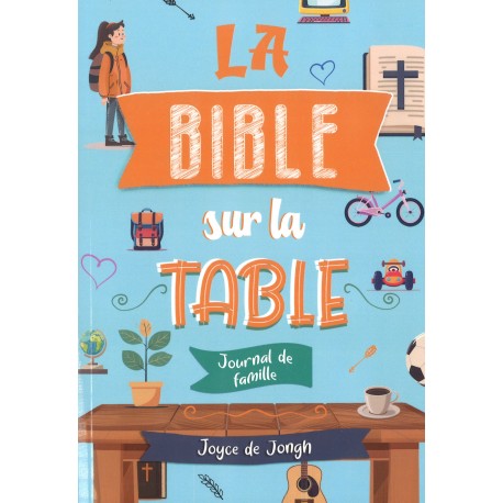 Bible sur la table, La