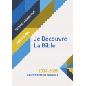 Je découvre la Bible (4 à 6 ans) - Animateur