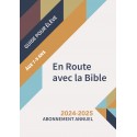 En Route avec la Bible (7 et 9 ans)