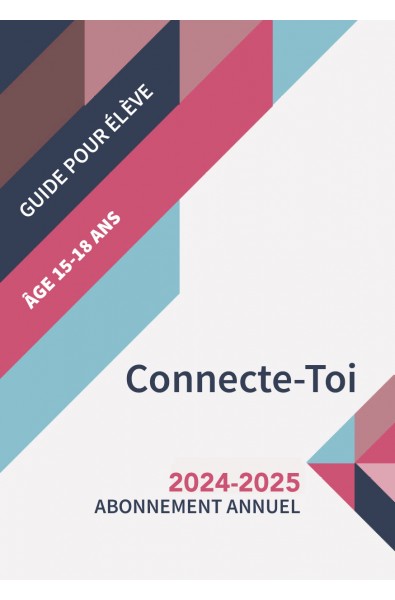 Connecte-Toi (15 et 18 ans)