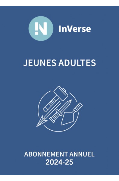 Guide d'étude pour Jeunes Adultes  InVerse