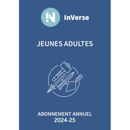 Guide d'étude pour Jeunes Adultes  InVerse