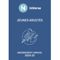 Guide d'étude pour Jeunes Adultes  InVerse