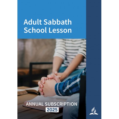 Adult Sabbath School Lesson, Quaterly