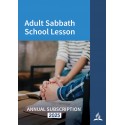 Adult Sabbath School Lesson, Quaterly