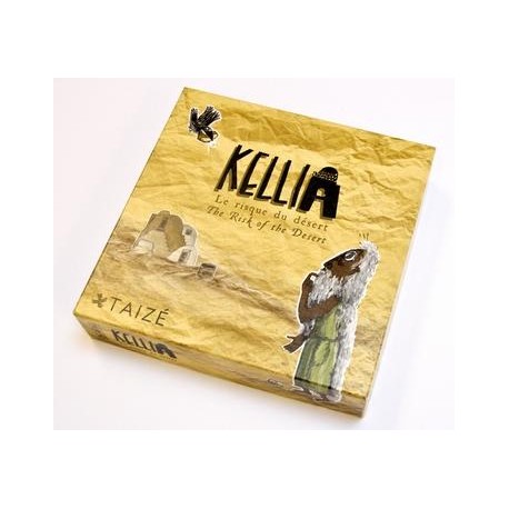 Jeu - Kellia