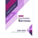 Curriculum Berceau (1-3 ans)