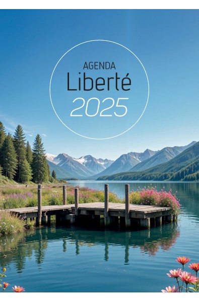 Agenda "Liberté" 2025