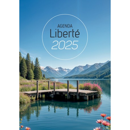 Agenda "Liberté" 2025