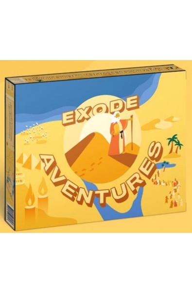 Jeu - Exode Aventures