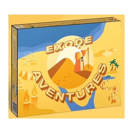 Jeu - Exode Aventures