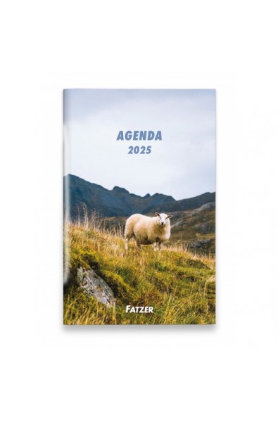 Agenda 4 langues 2025