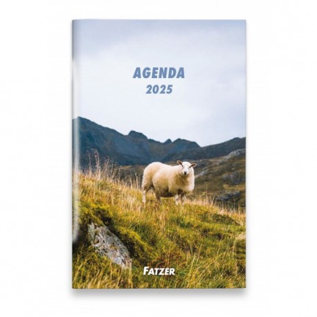 Agenda 4 langues 2025