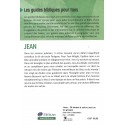 Jean : 26 études à suivre seul ou en groupe