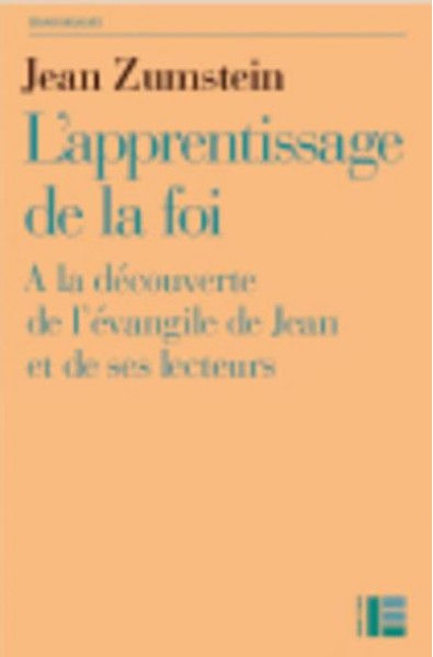 Apprentissage de la foi, L'