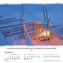 Calendrier "Vivre" 2025