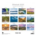 Calendrier "Plénitude" 2025