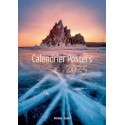 Calendrier "Posters"  2025