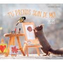 Calendrier "Tu prends soin de moi" 2025