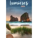 Calendrier à suspendre "Lumières" 2024