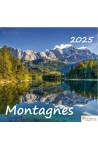 Calendrier "Montagnes" 2025