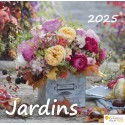 Calendrier "Jardins" 2025