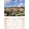 Calendrier "Israël" 2025