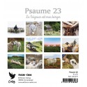 Calendrier "Psaume 23" 2025