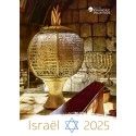 Calendrier "d'Israël" 2025