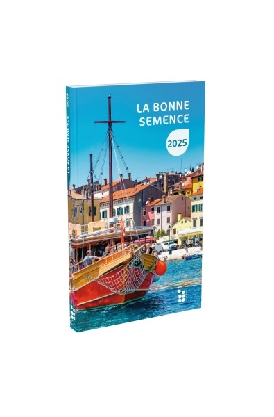 Calendrier livret "La bonne semence" 2025