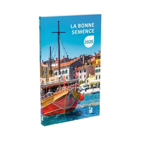 Calendrier livret "La bonne semence" 2025