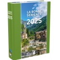 Calendrier relié "La bonne semence" 2025