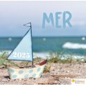 Calendrier "Mer" 2025