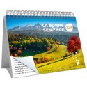 Calendrier grand format "La bonne semence" 2025