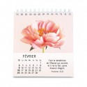 Calendrier "Floralies" 2025