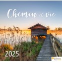 Calendrier "Chemin et vie" 2025