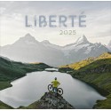 Calendrier "Liberté" 2025