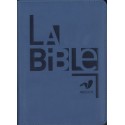 Bible PDV bleue, glissière, onglets