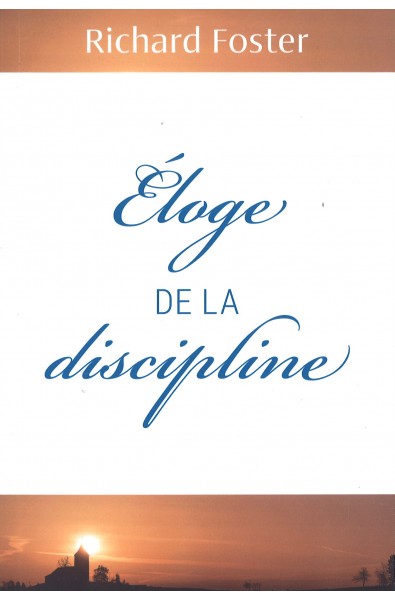 Eloge de la discipline