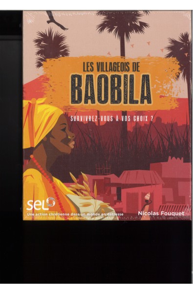 Jeu - Les villageois de Baobila