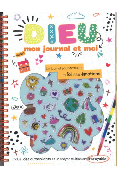 Dieu, mon journal et moi